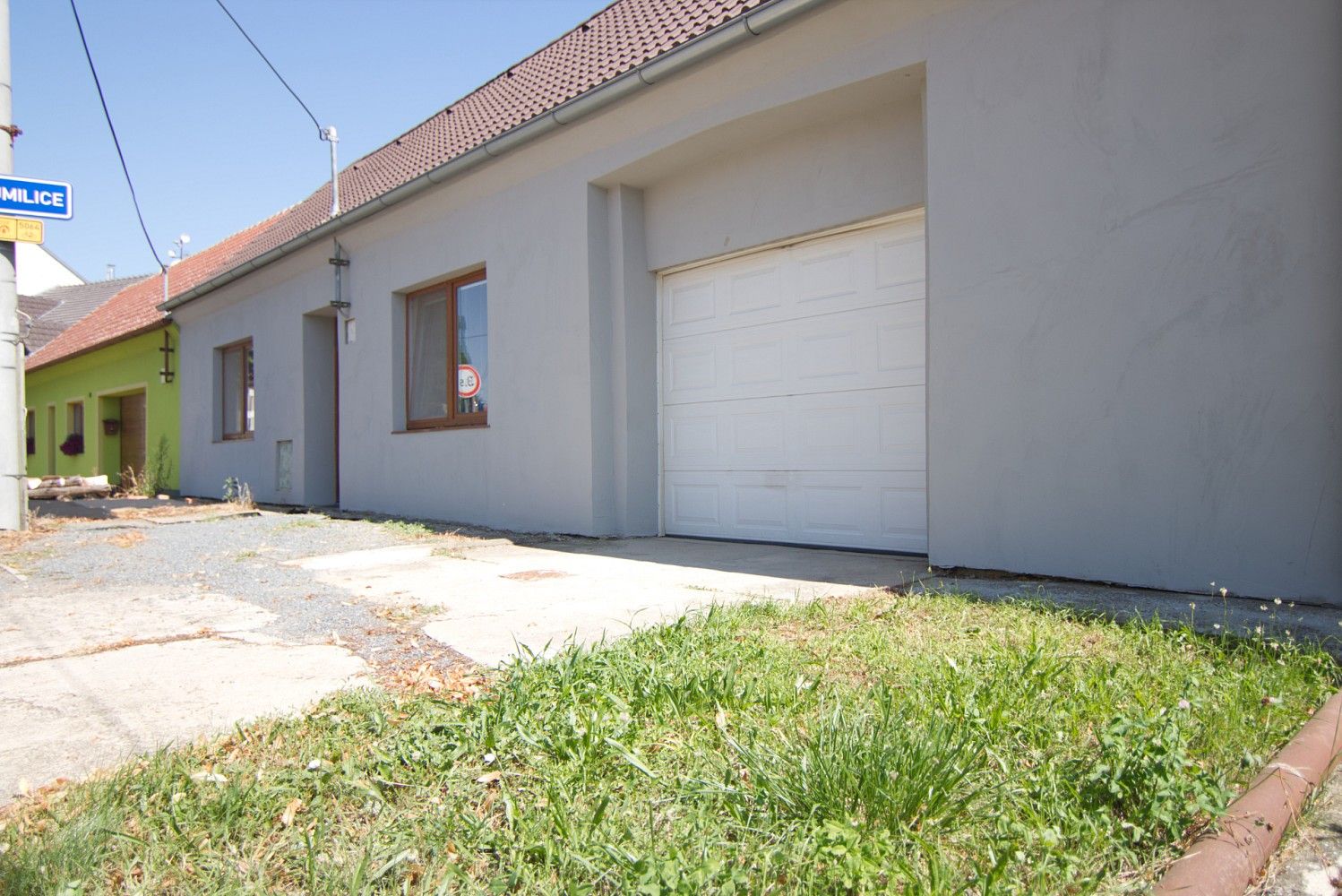 Rodinné domy, Krumvíř, okres Břeclav, Jihomoravský kraj, 209 m² - 2
