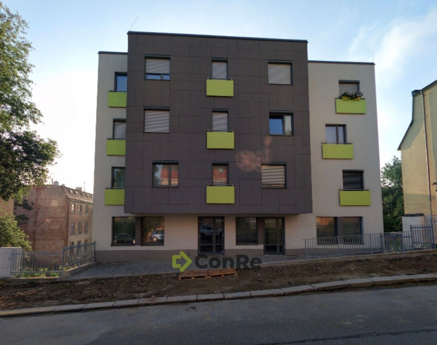 3+kk, Palackého, Jablonec nad Nisou, 84 m²