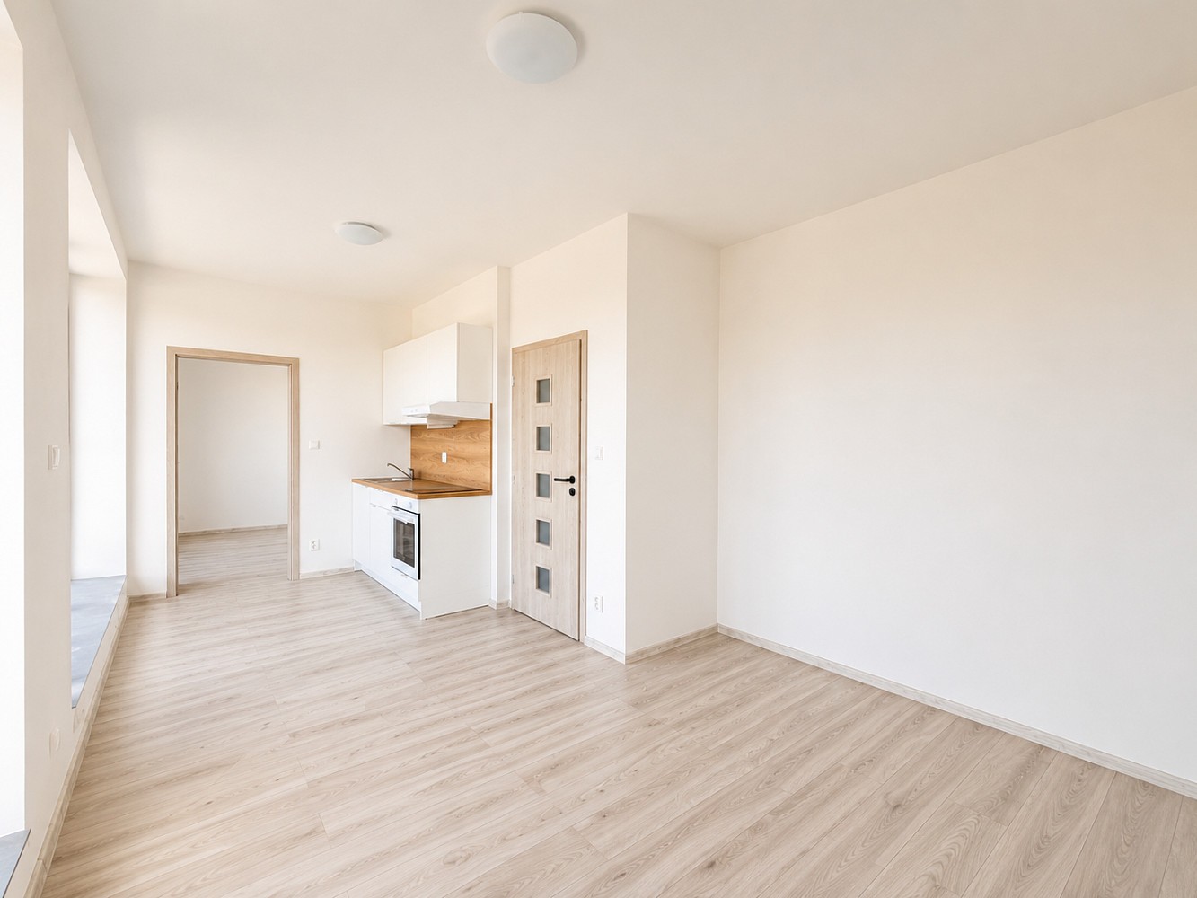 Byt 3+kk · 42 m² · Slepá, Milovice - Mladá, okres Nymburk - 4