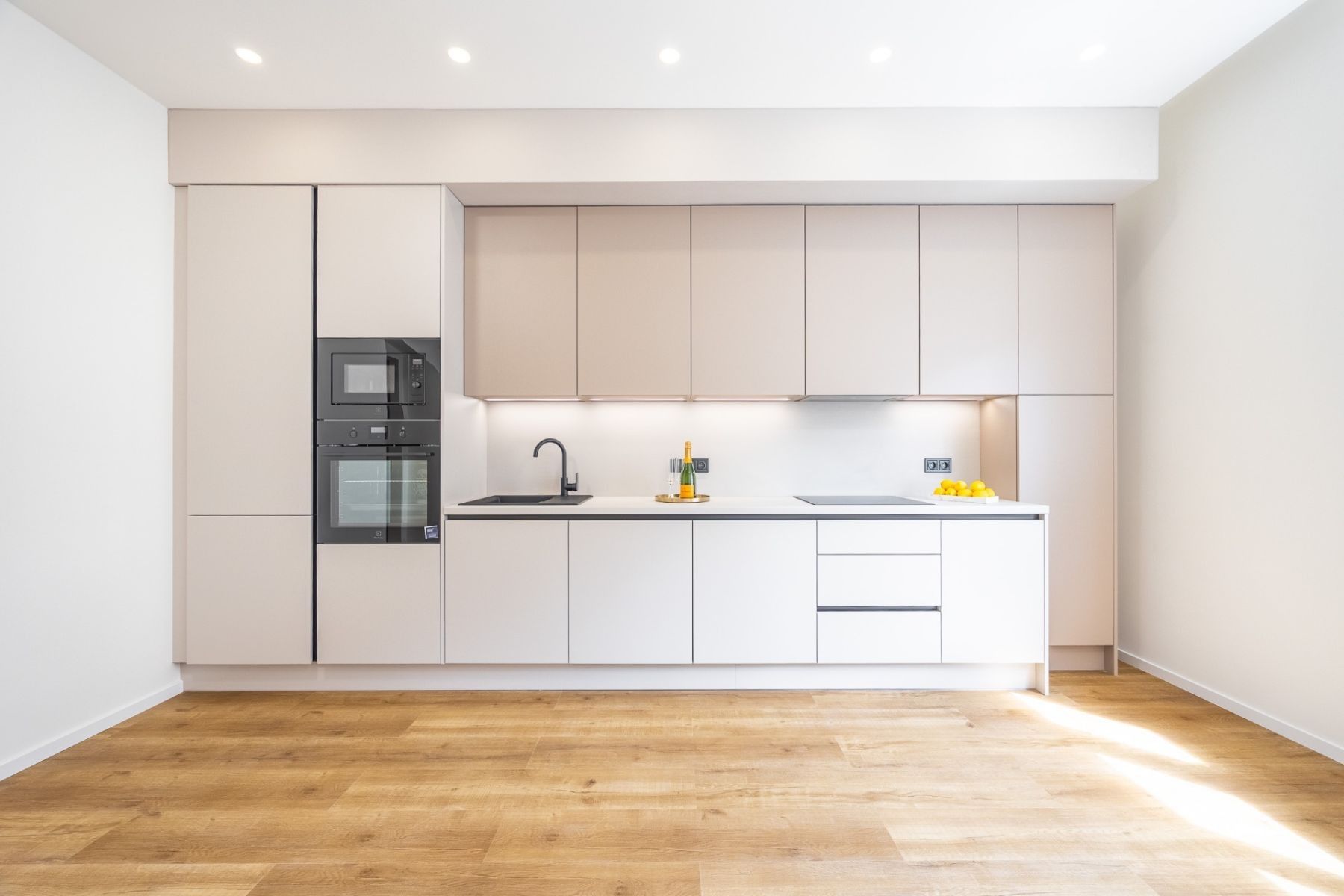 3+kk, U Libeňského pivovaru, Praha - Libeň, 77 m² - 1