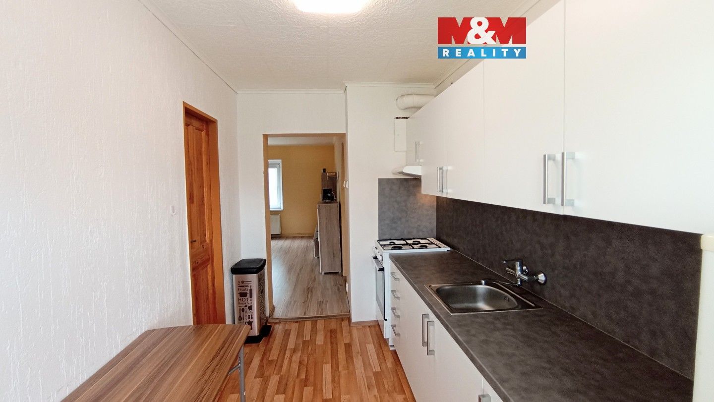 3+1, Ladova, Litvínov, 67 m²