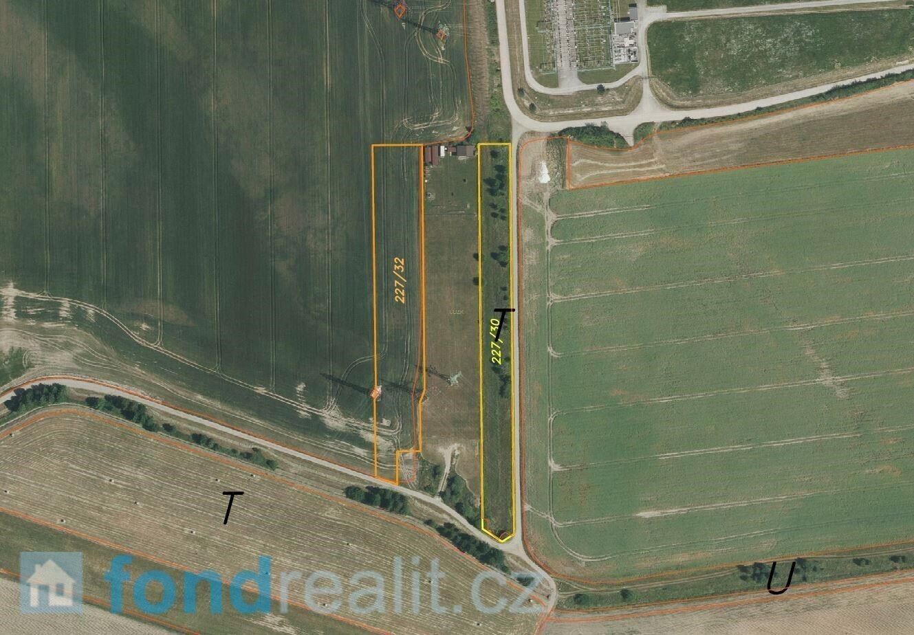 Pozemek · 11 317 m² · Hluboká nad Vltavou Bavorovice - 3