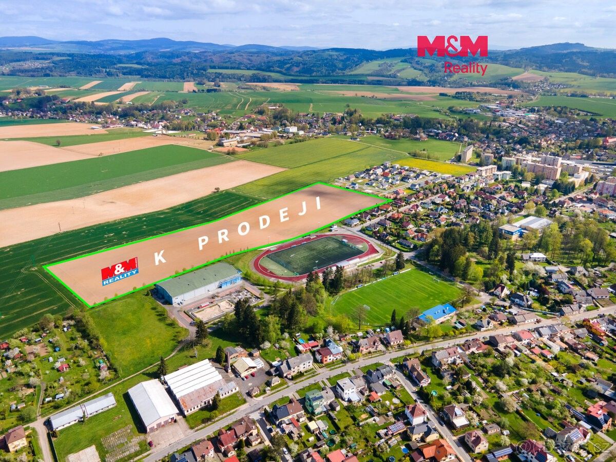 Pozemky pro bydlení, Lanškroun, 563 01 - 1