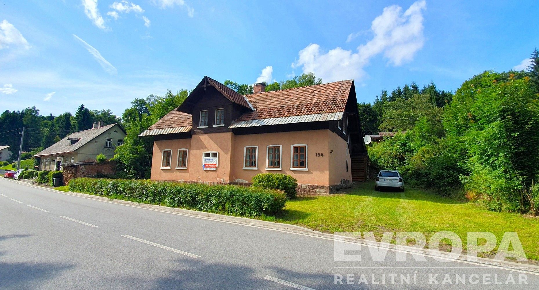 Chalupy, Háje nad Jizerou - Dolní Sytová, okres Semily, Liberecký kraj, 230 m² - 1