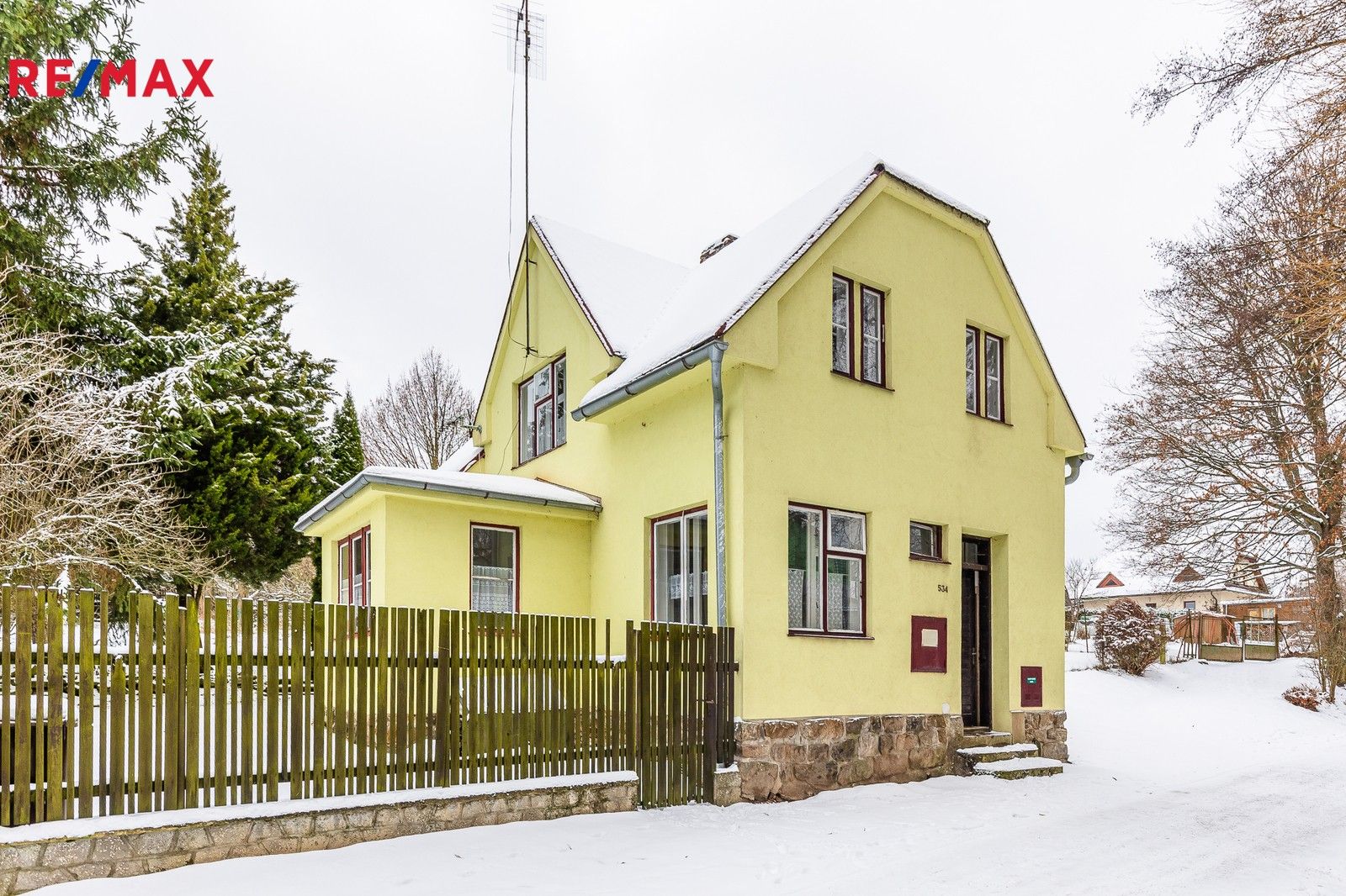 Rodinné domy, Bělisko, Nové Město na Moravě, 98 m²