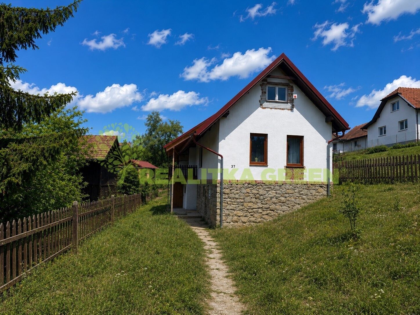 Rodinné domy, Raková, Zádveřice-Raková, 240 m² - 2