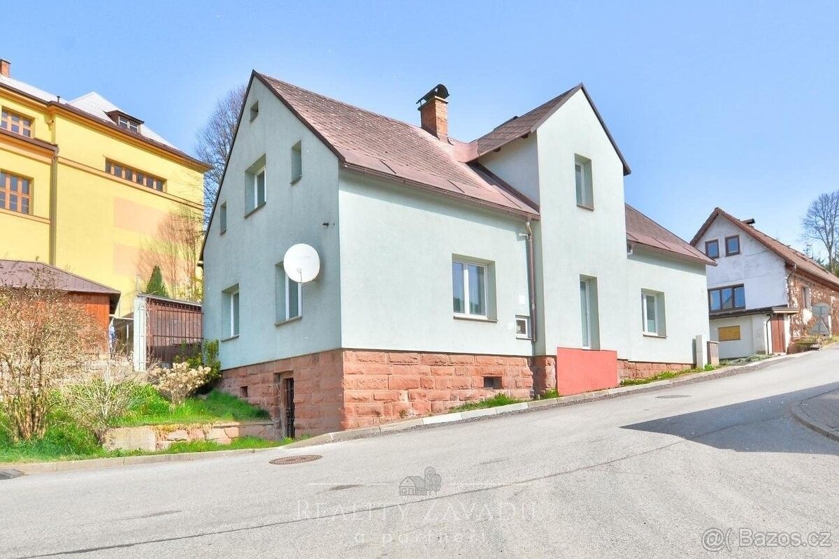 Prodej rodinný dům - Libštát, 512 03