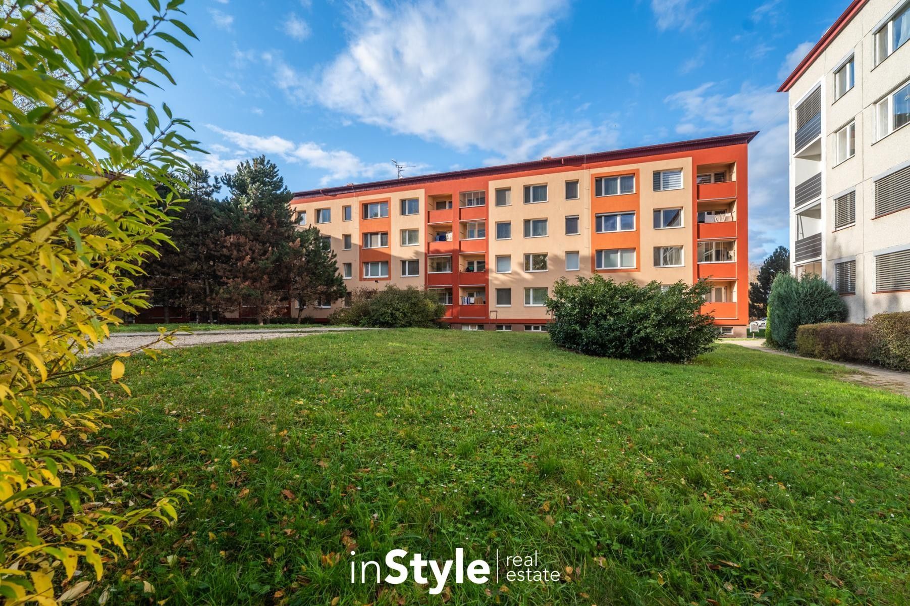 1+1, Sadová, Uherské Hradiště, 34 m²