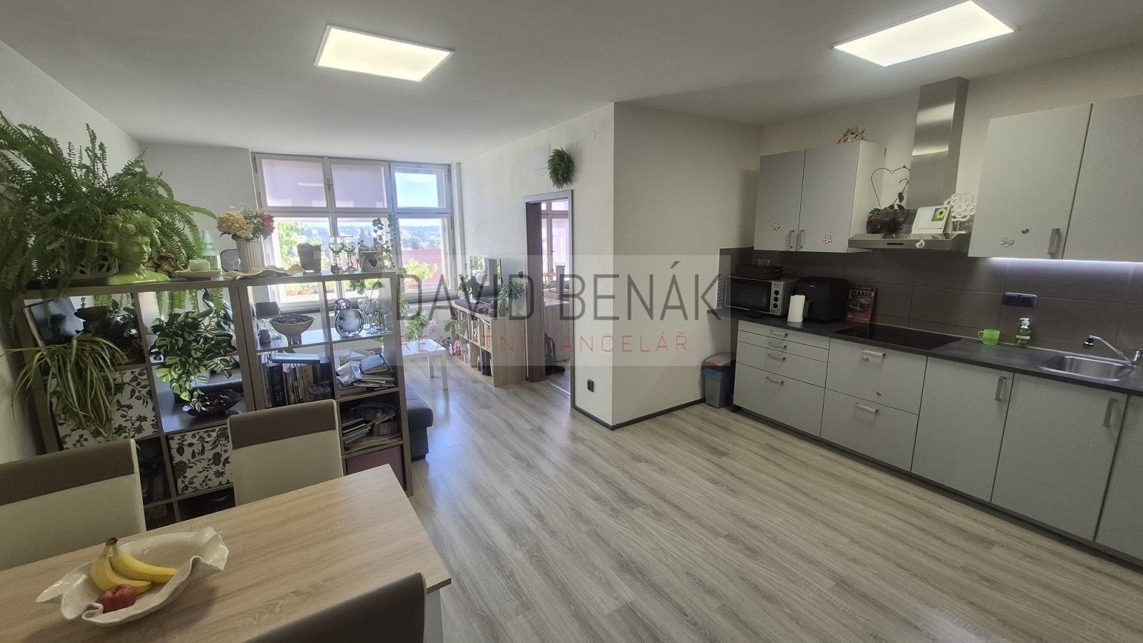 3-soban stan, 68 m²