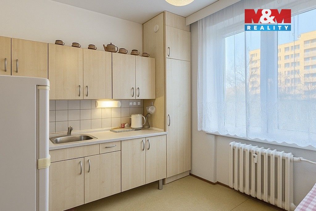 Prodej byt 2+1 - Nádražní, Ostrava, 59 m²