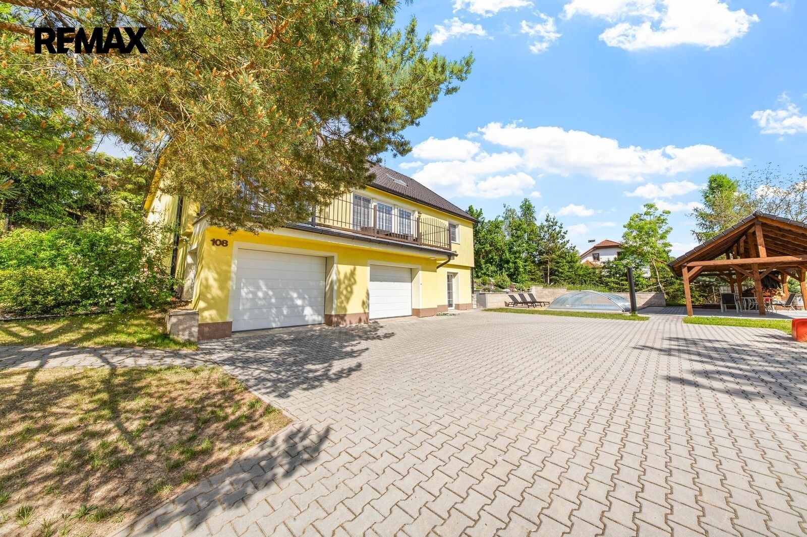 Prodej rodinný dům - Dačice Bílkov, 300 m² - 2