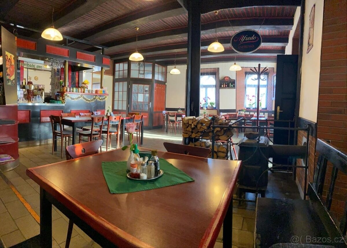 Restaurace, Nová Paka, 509 01