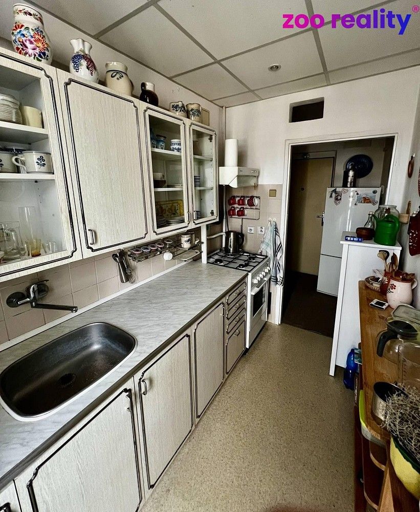 2+1, Trhové Sviny, okres České Budějovice, Jihočeský kraj, 54 m² - 2