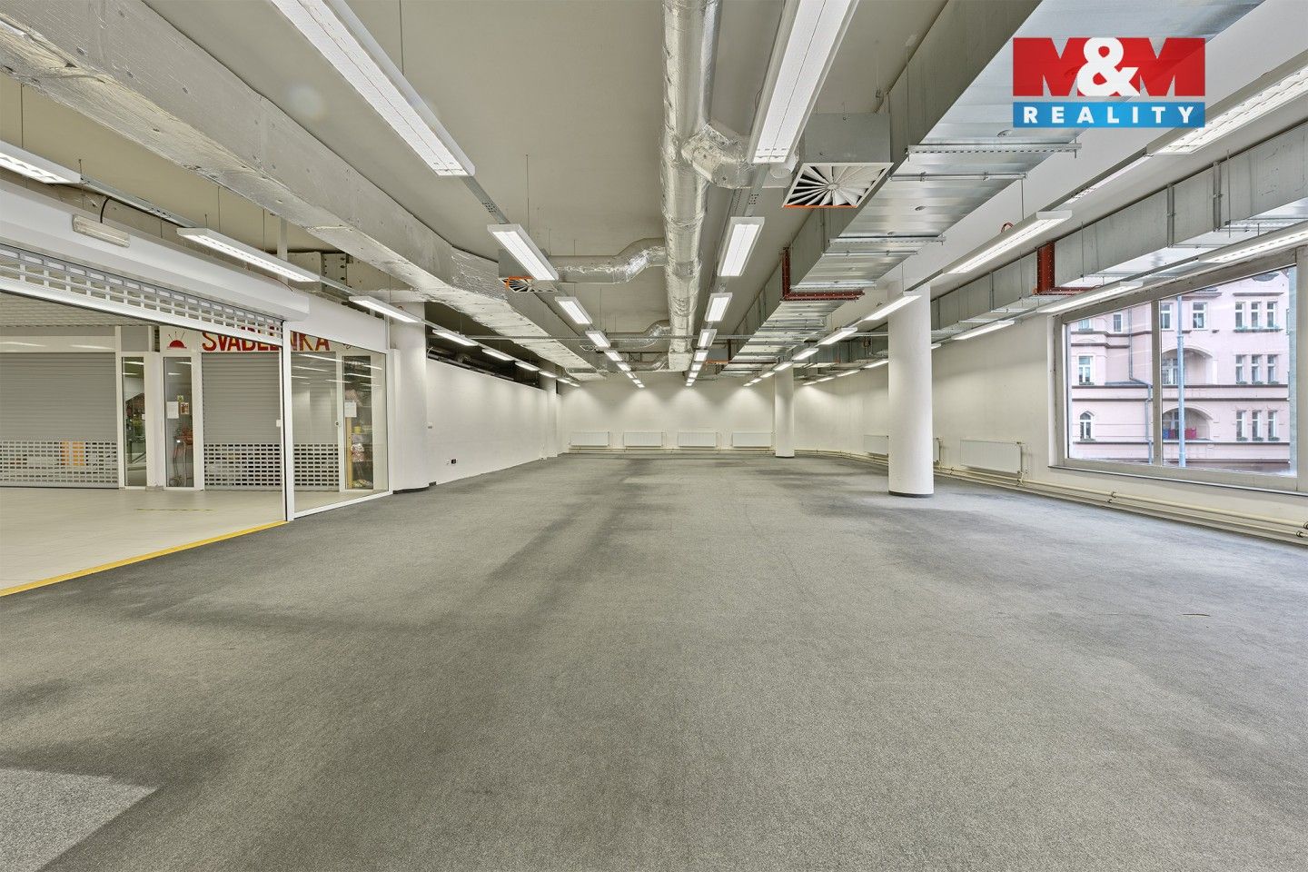 Obchodní prostory · 230 m² · Plzeňská, Děčín - 3