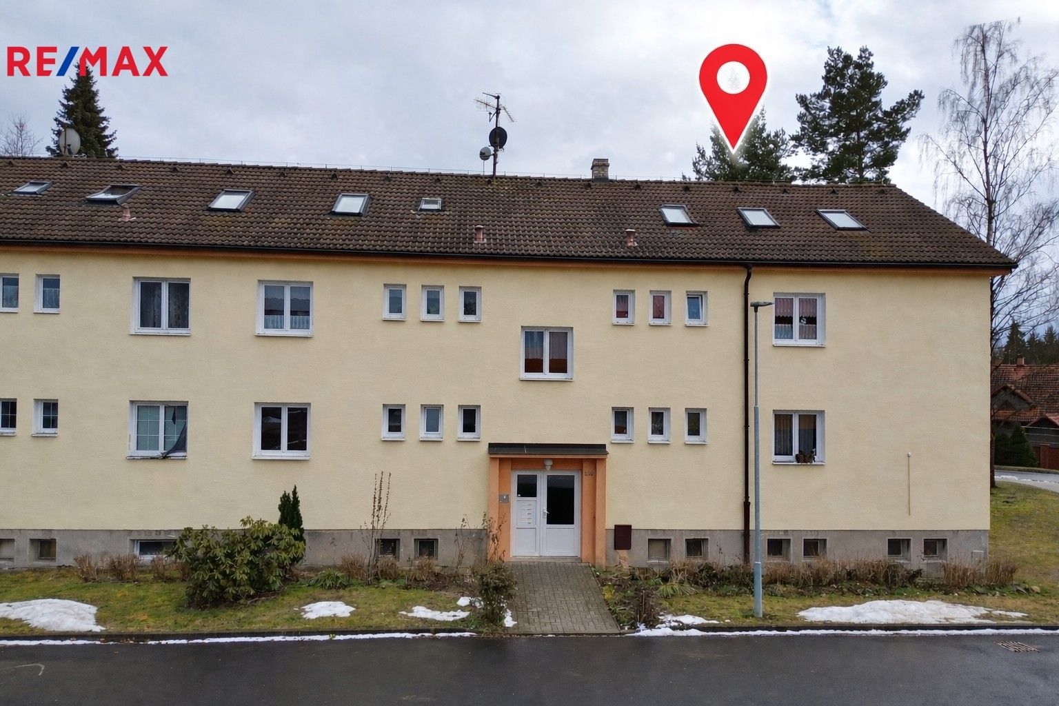 5+kk, Klimentov, Velká Hleďsebe, 123 m²