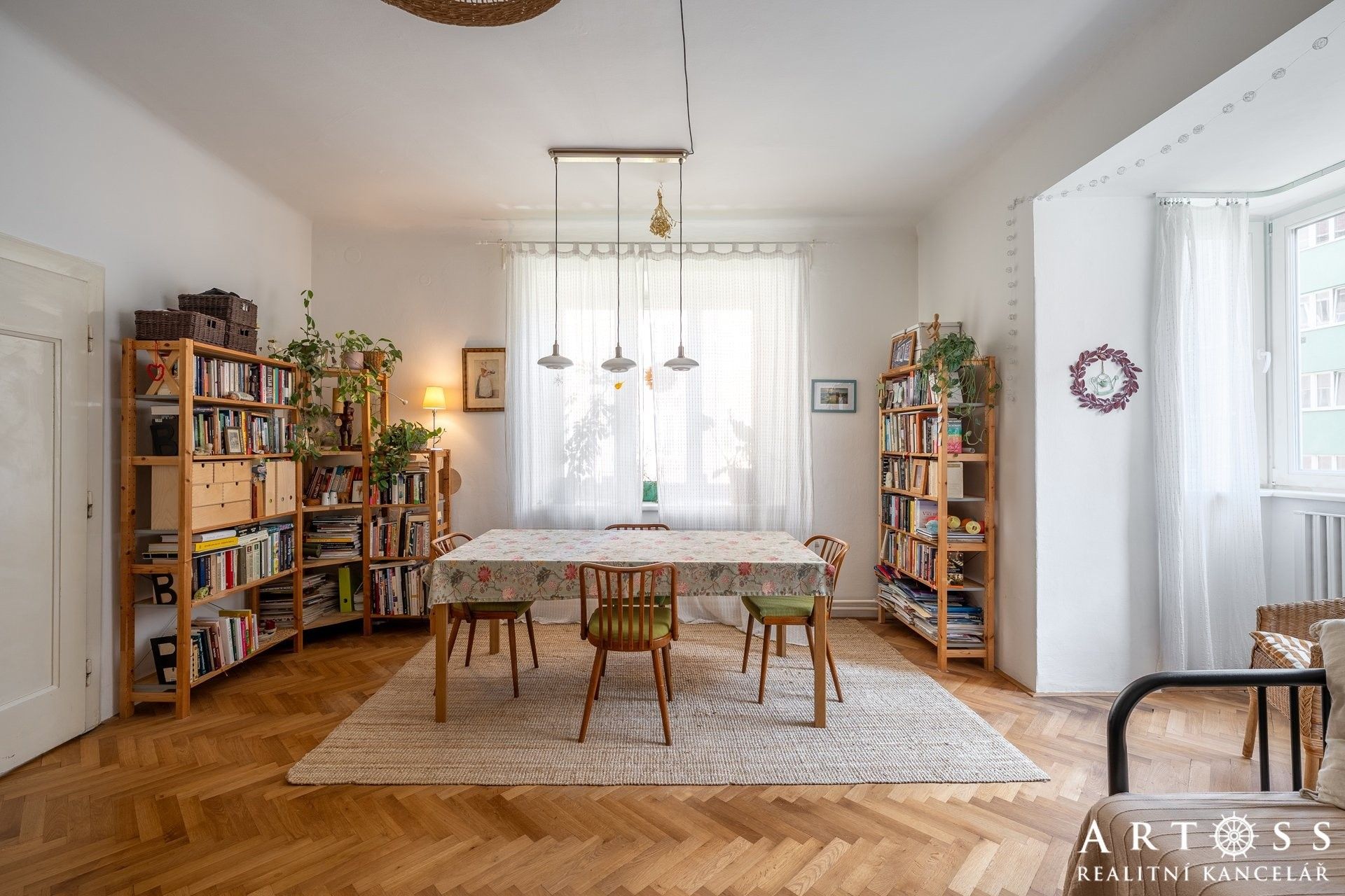 3+1, Tučkova, Brno, 103 m² - 2