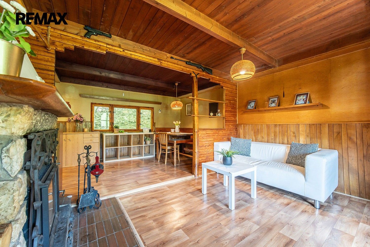 Chalupa · 69 m² · Český Šternberk, okres Benešov, Středočeský kraj - 4