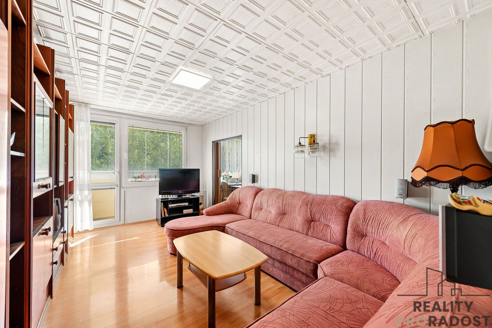 3+1, Jílovská, Praha Braník, 64 m² - 2