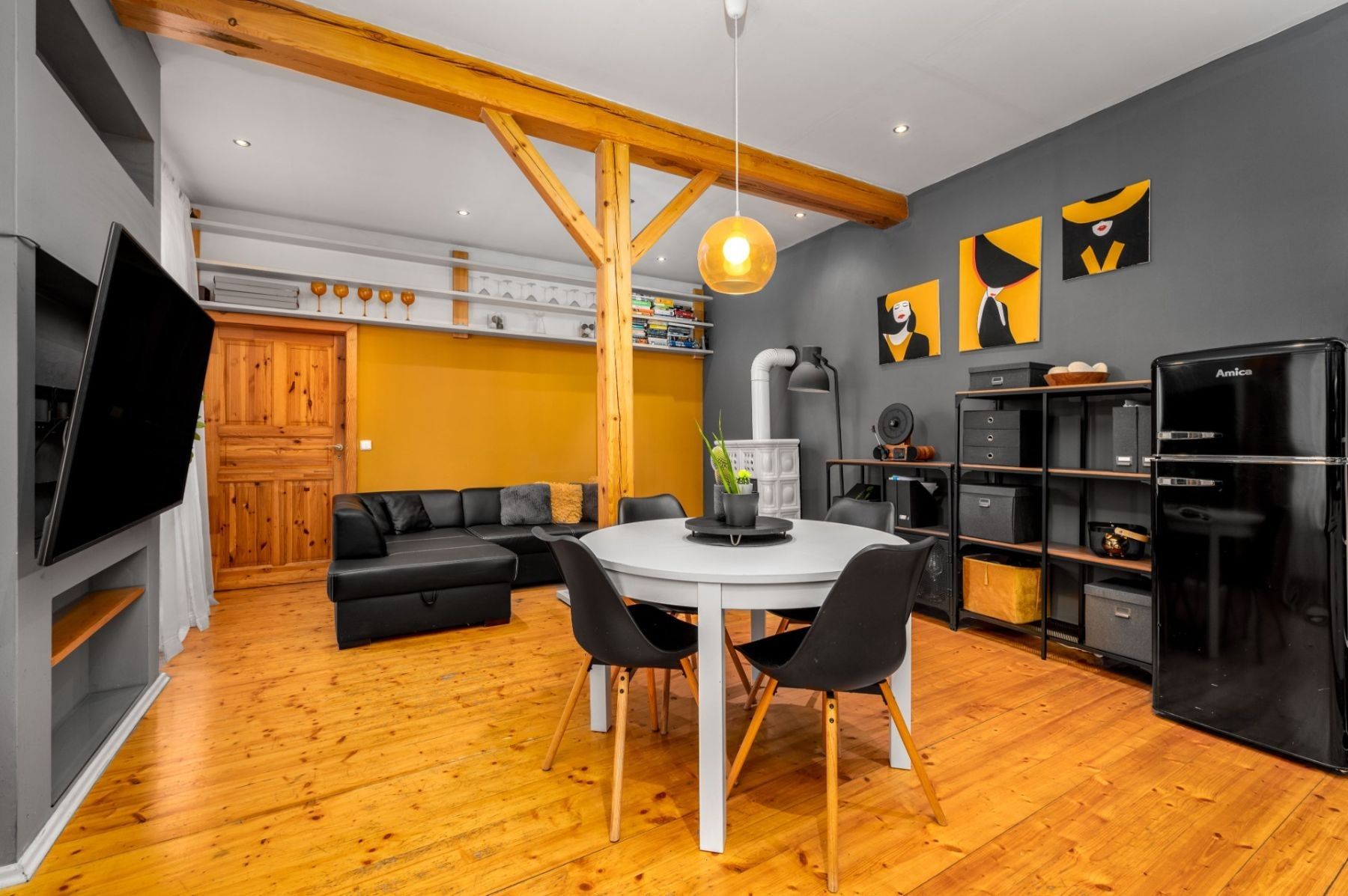 Prodej byt 3+kk - Paní Zdislavy, Česká Lípa - Česká Lípa, Liberecký kraj, 61 m² - 5