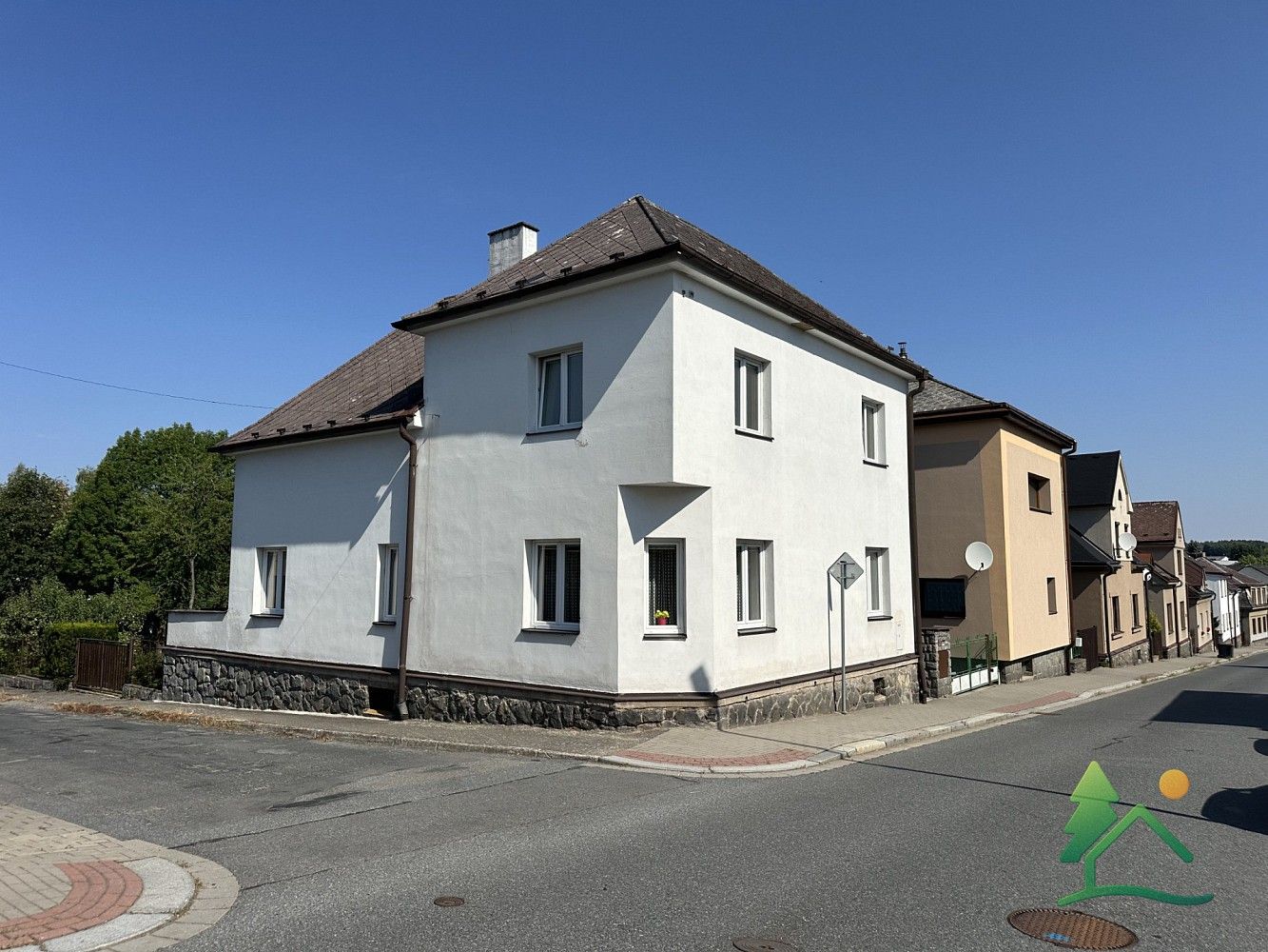 Rodinné domy, Rokycanova, Hlinsko, okres Chrudim, 140 m² - 1