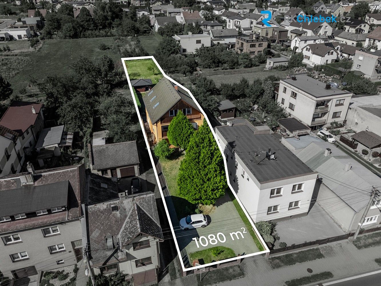 Rodinný dům · 268 m² · Opavská, Kravaře, okres Opava - 3