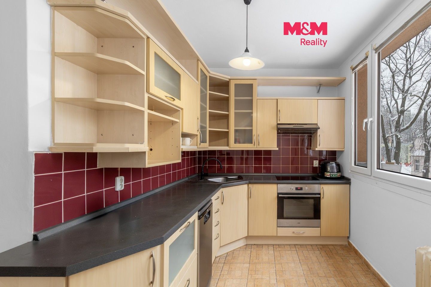 3+1, Jungmannova, Frýdek-Místek, 58 m² - 1