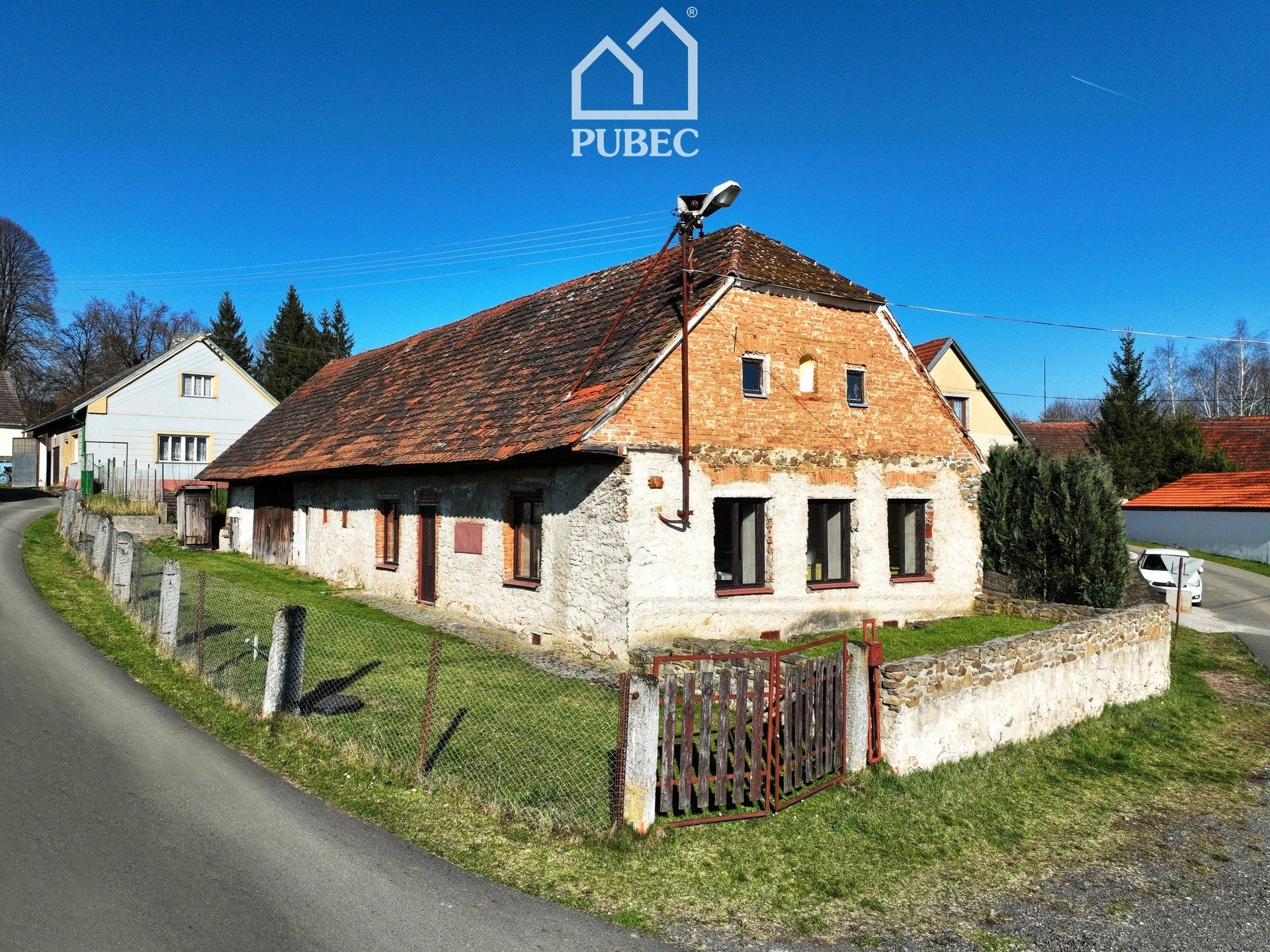 Rodinné domy, Želvice, Mileč, 65 m²