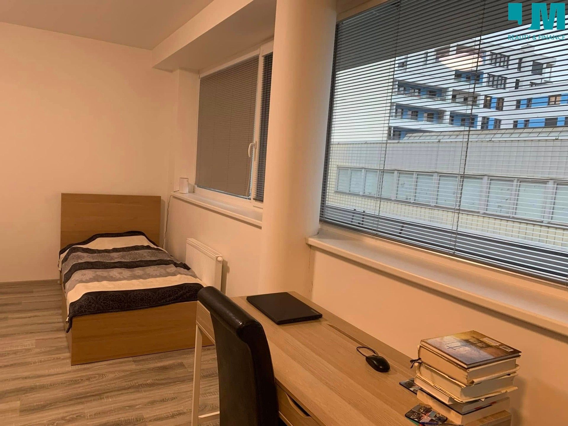 Prodej byt 1+kk - Rumiště, Brno Trnitá, 38 m² - 5