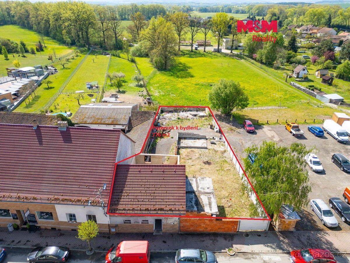 Pozemky pro bydlení, Štěkeň, 387 51 - 1
