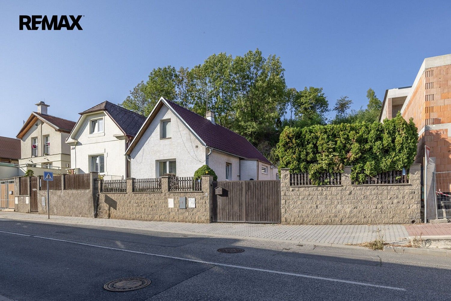 Rodinné domy, Praha - Řeporyje, okres Praha 13, Hlavní město Praha, 67 m² - 1