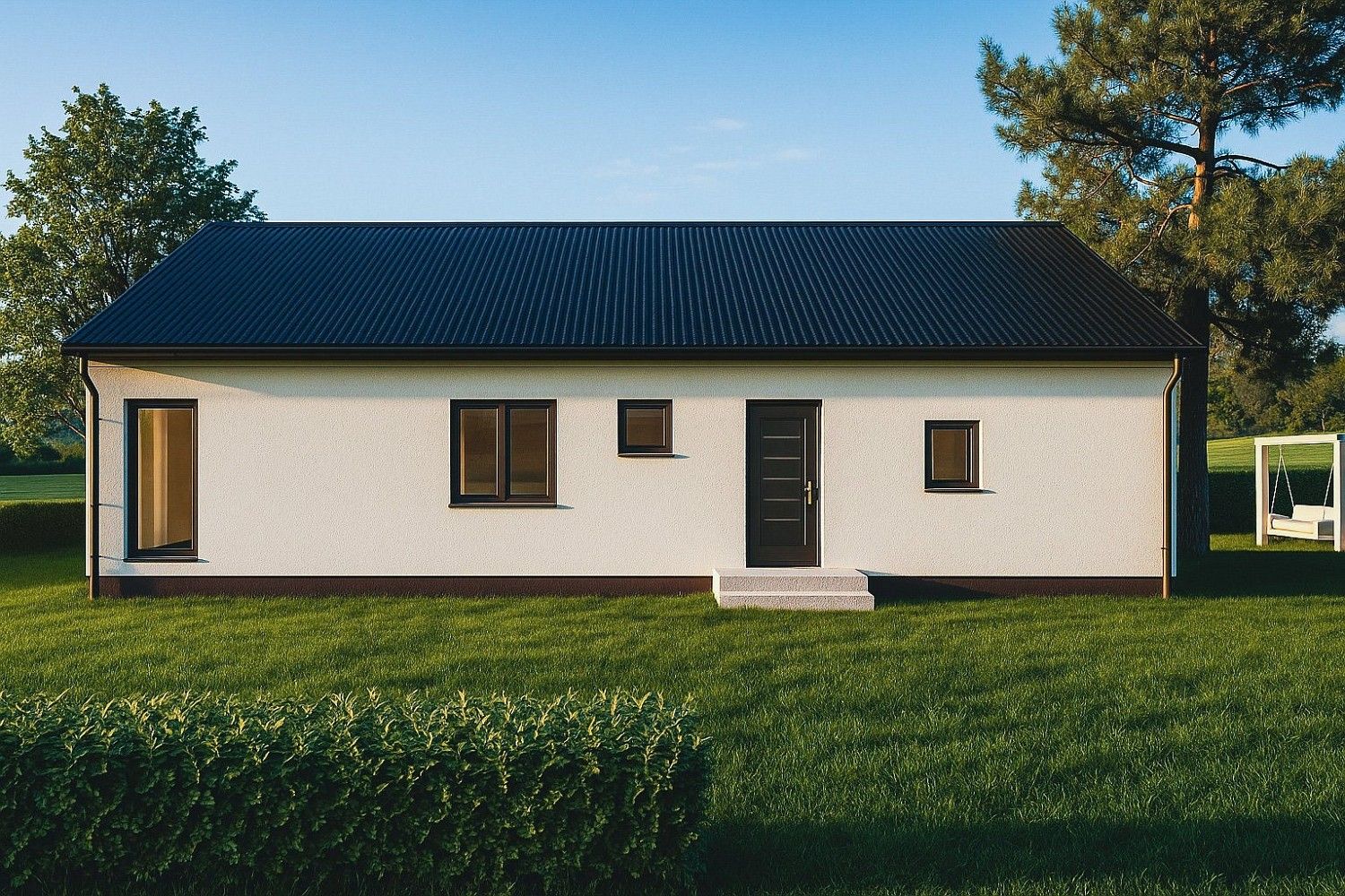 Rodinný dům · 98 m² · Loza, okres Plzeň-sever, Plzeňský kraj - 4