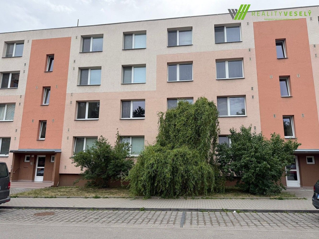 3+1, Hodonín, Jihomoravský kraj, 74 m² - 1