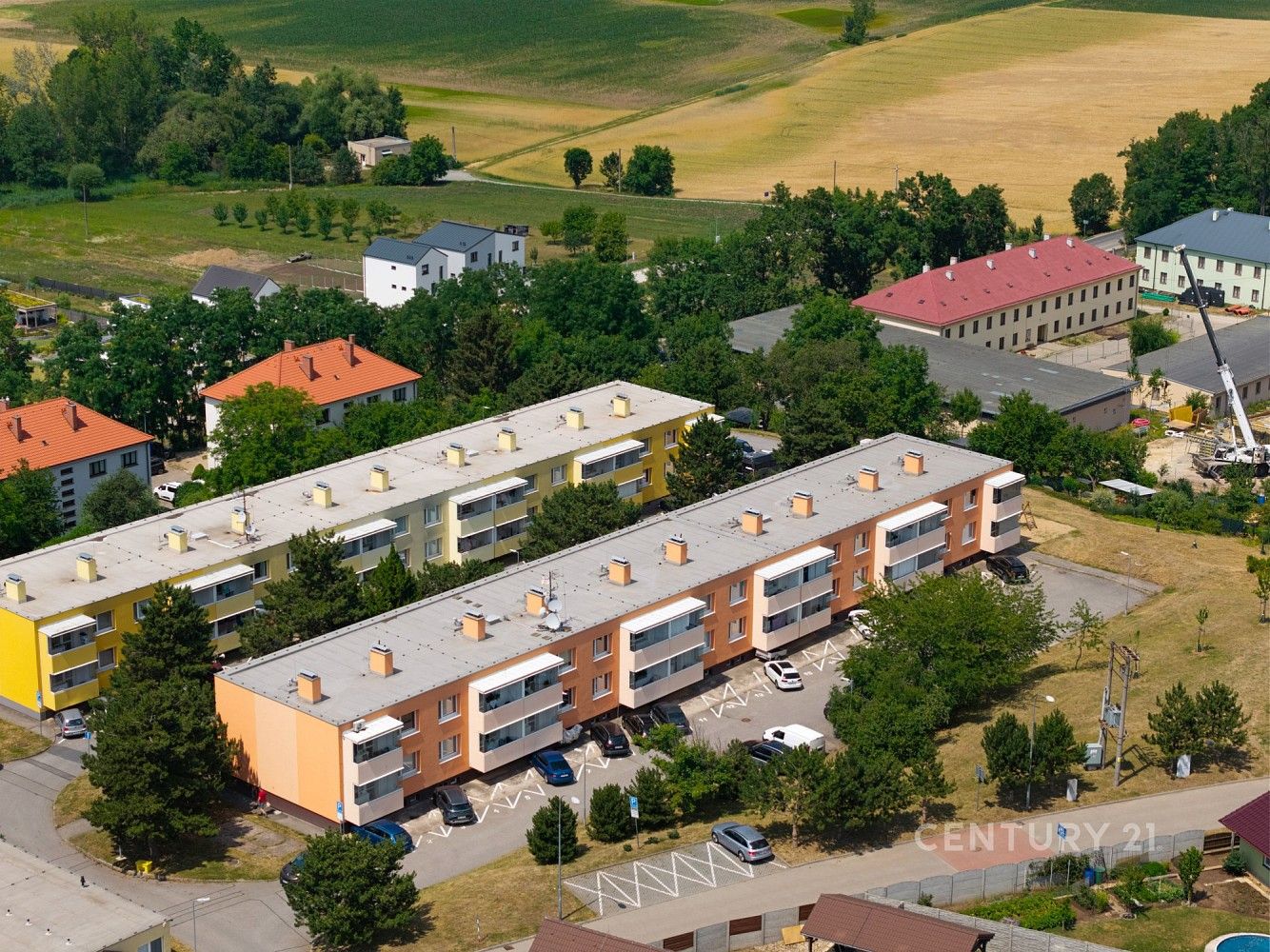Byt 3+1, 73 m²