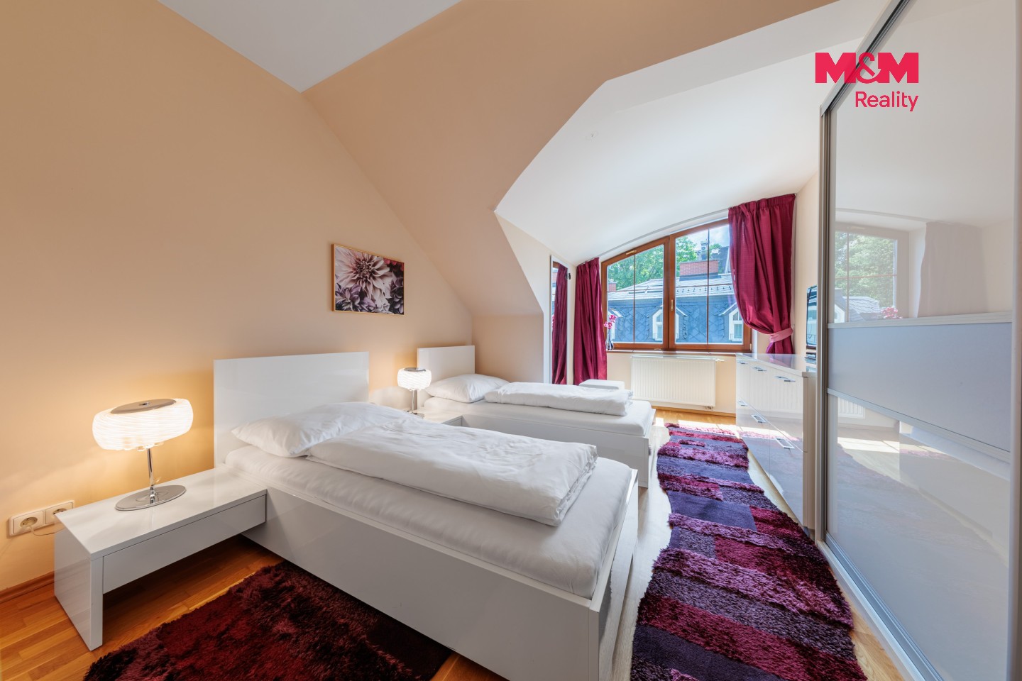 Byt 3+kk · 111 m² · Moravská, Karlovy Vary - 4