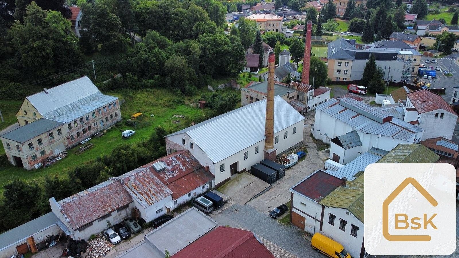 Ostatní, Lučany nad Nisou, okres Jablonec nad Nisou, 792 m² - 1