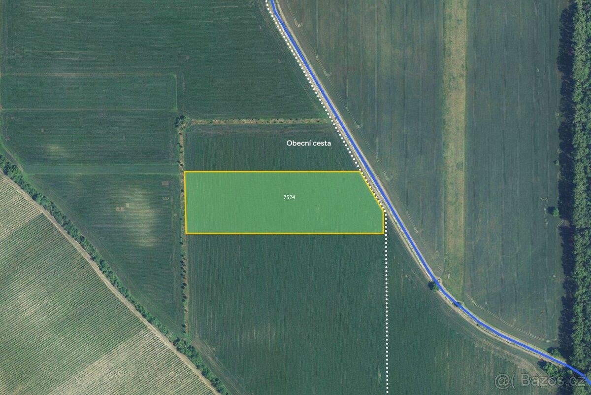 Pozemky pro bydlení, Dolní Dunajovice, 691 85