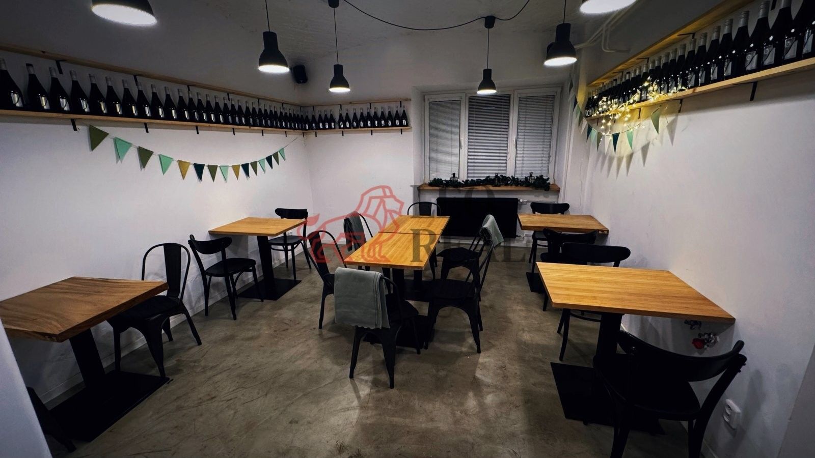 Pronájem obchodní prostory - Vaníčkova, Ústí nad Labem, 56 m²