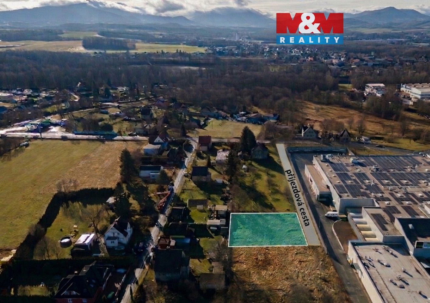 Pozemky pro bydlení, Frýdek-Místek, Moravskoslezský kraj - 2