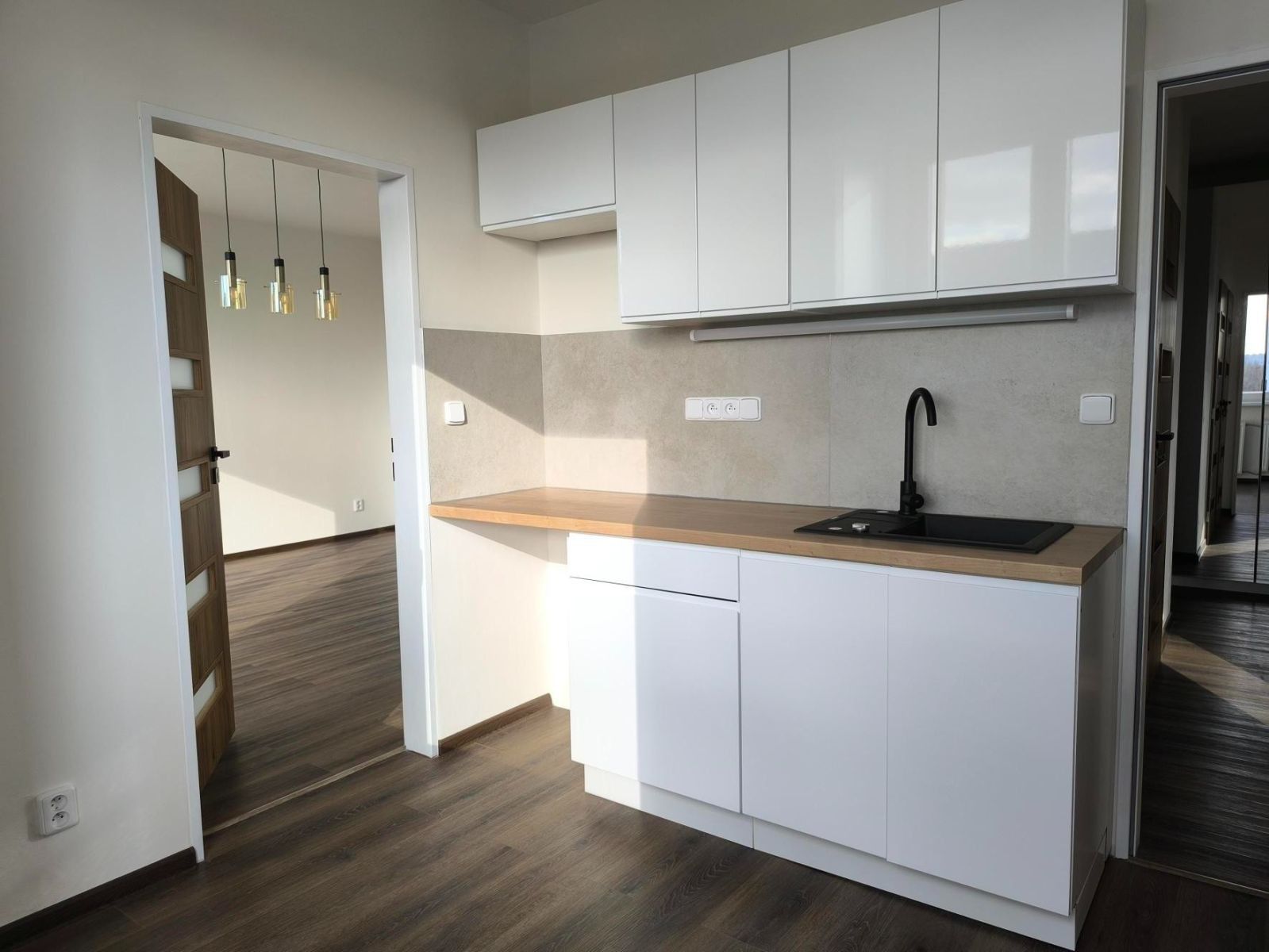 3+1, Lohniského, Praha - Hlubočepy, 70 m² - 2