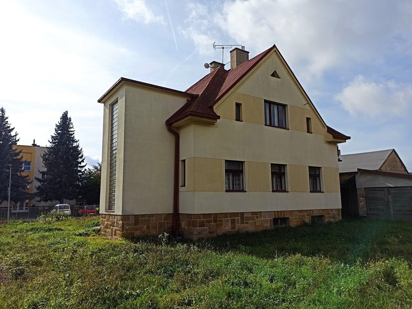 2+kk, Prachovská, Jičín - Holínské Předměstí, 33,7 m² - 1