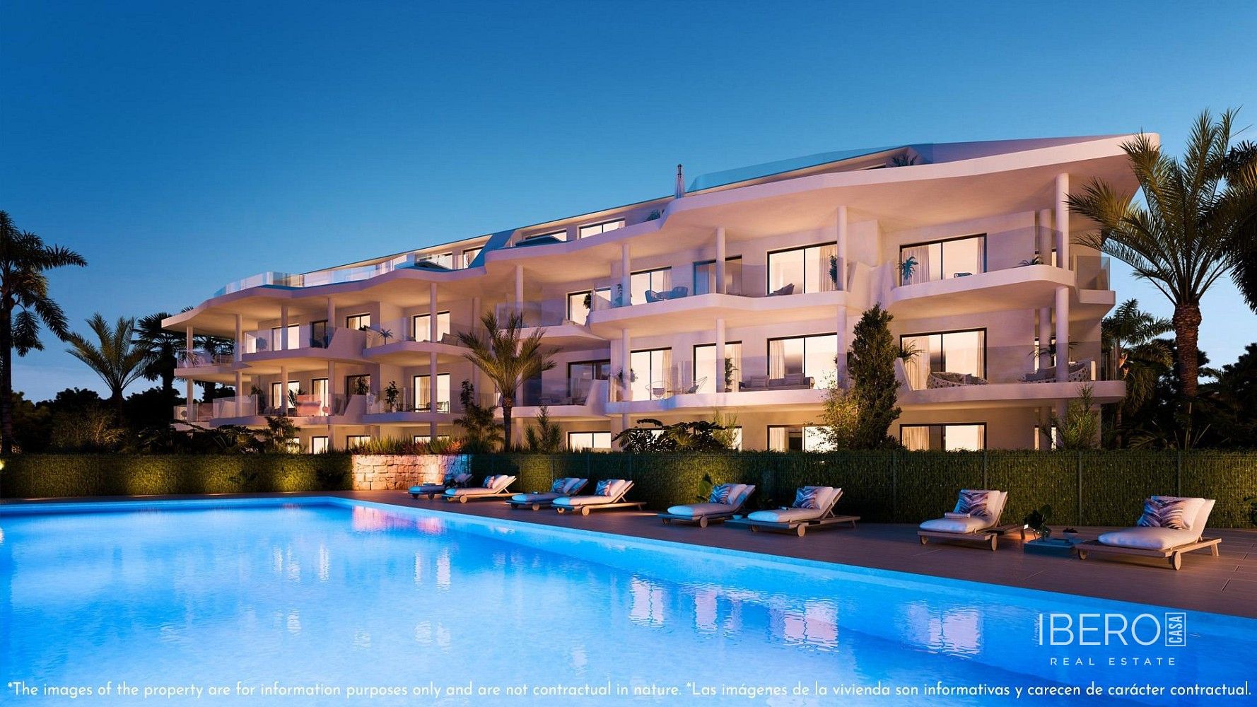 4+kk, Fuengirola, Španělsko, 148 m² - 2