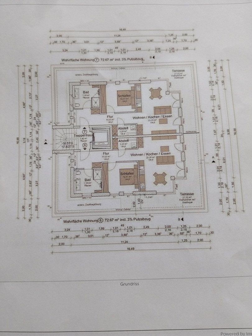 2+1, , Porýní-Falc, 77 m² - 2