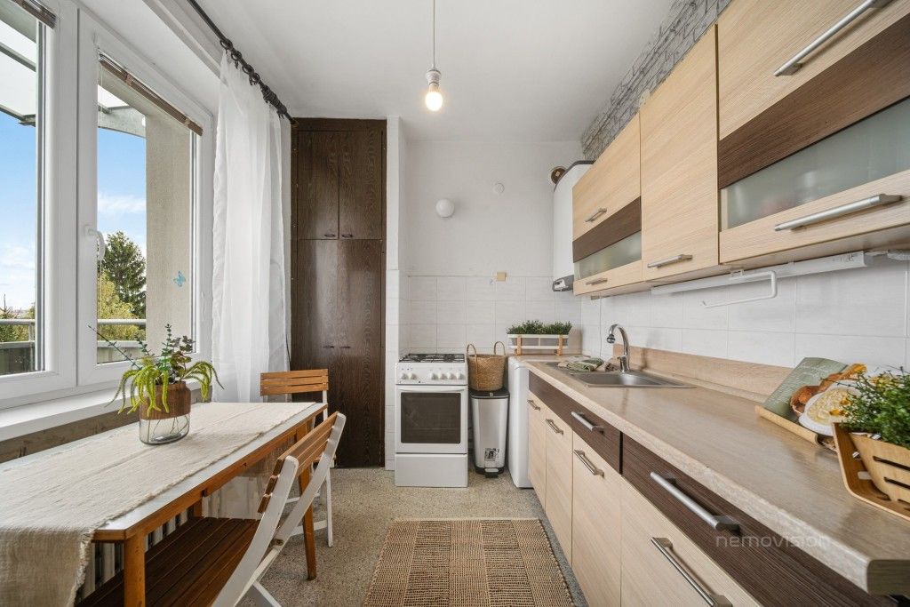 Byt 2+1, 55 m²