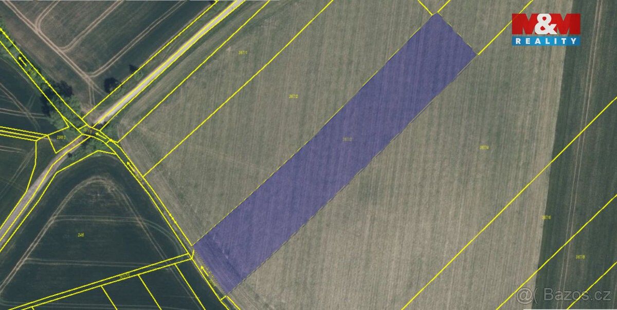 Prodej pozemek pro bydlení - Provodov-Šonov, 549 08