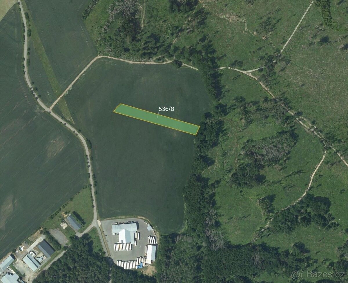 Pozemky pro bydlení, Lipůvka, 679 22