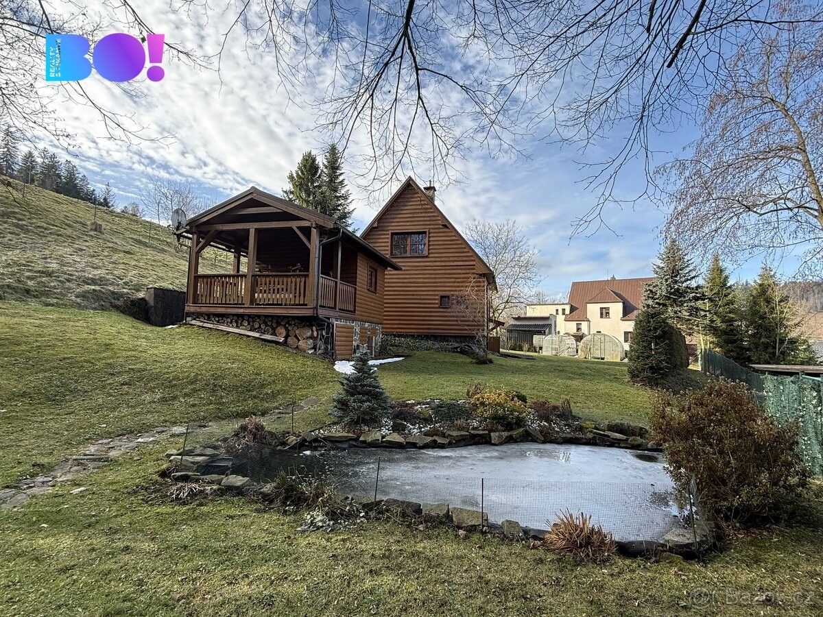 Chaty, Bystřice nad Olší, 739 95