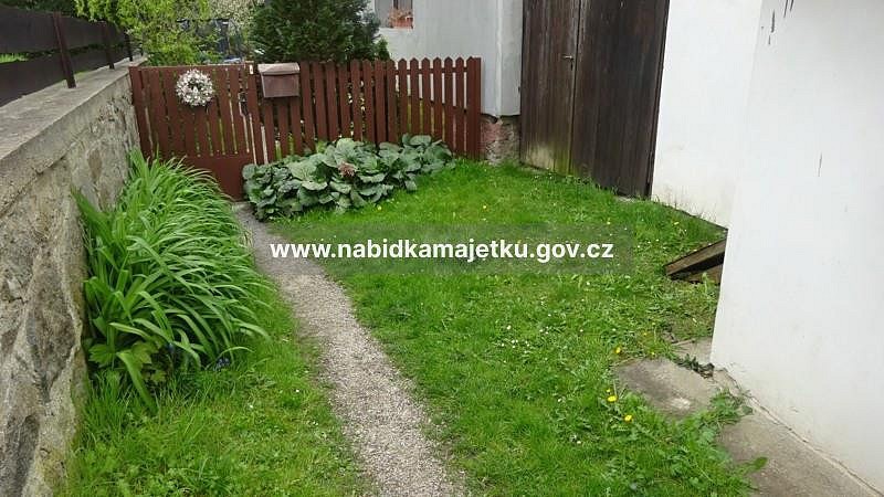 Prodej pozemek - Nalžovice, okres Příbram - 2