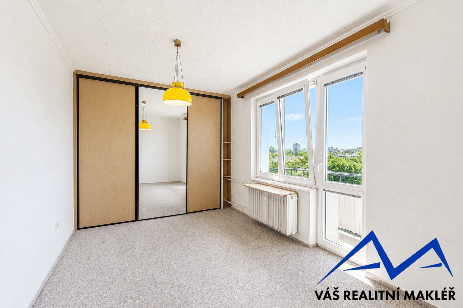Byt 3+1 · 65 m² · U Opavice, Opava Předměstí - 3