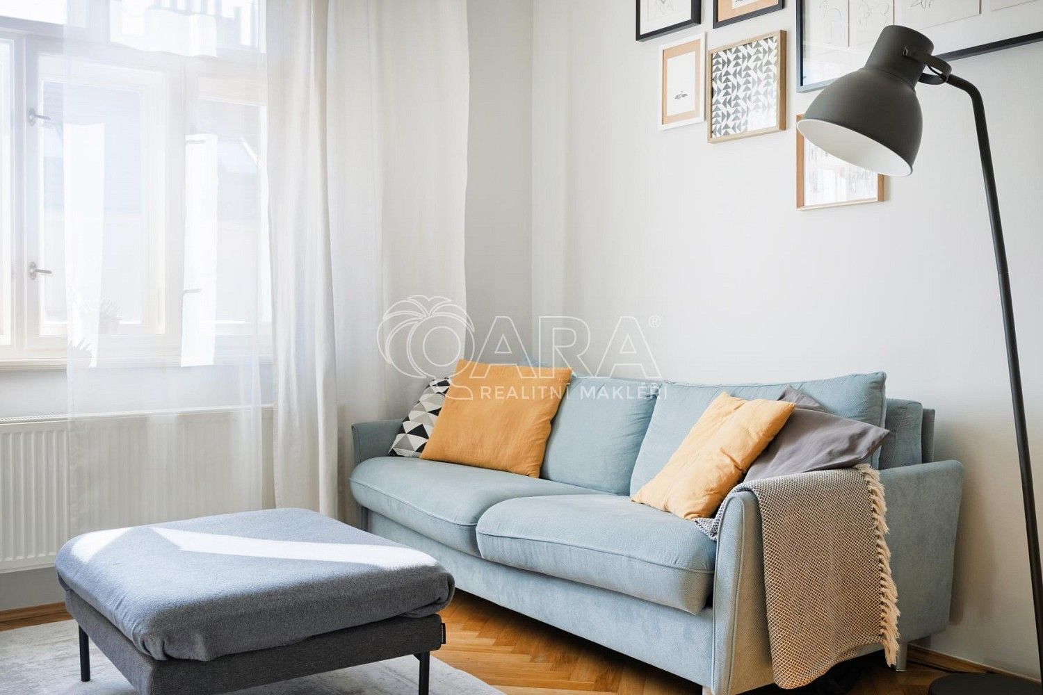 Byt 3+1 · 77 m² · Praha - Vršovice, okres Praha 10, Hlavní město Praha - 3