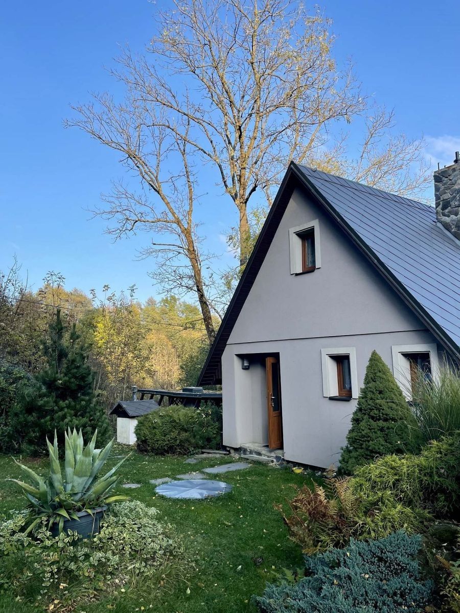 Chaty, Dolní Moravice - Nová Ves u Rýmařova, Moravskoslezský kraj - 2